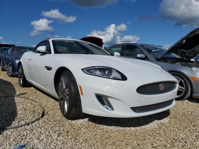 JAGUAR XK 2014 sajwa4gbxelb53582