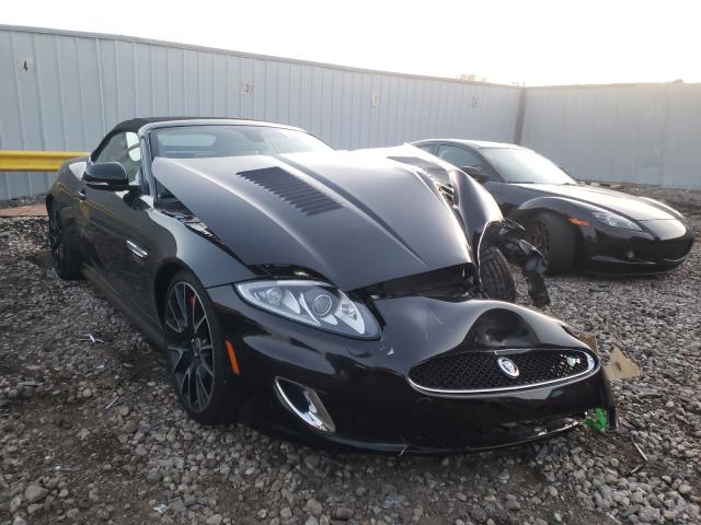 JAGUAR XKR 2015 sajwa4gc9fmb56249