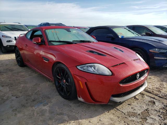 JAGUAR XKR S 2013 sajwa4ha2dmb48990