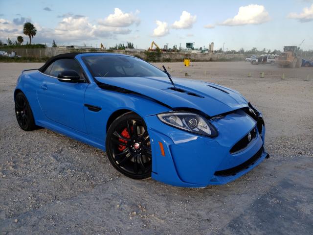 JAGUAR XKR S 2013 sajwa4ja7dmb51619