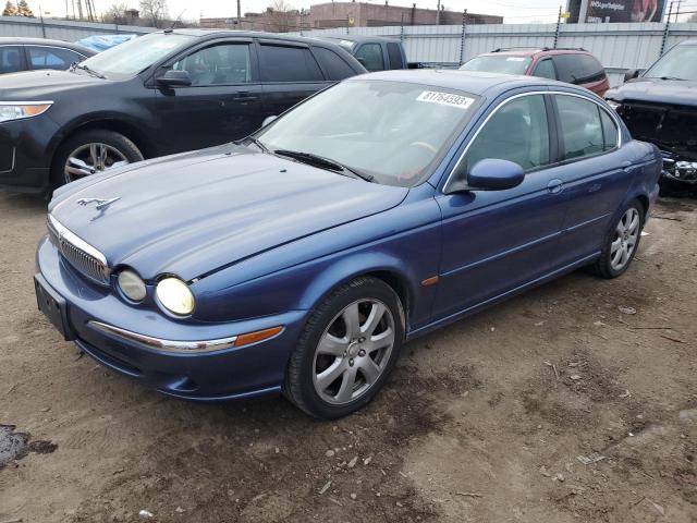 JAGUAR X-TYPE 2005 sajwa51a05we51871