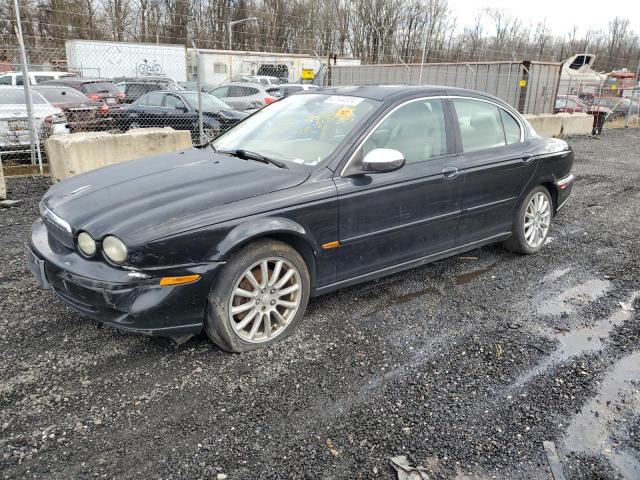 JAGUAR X-TYPE 2005 sajwa51a15we47098