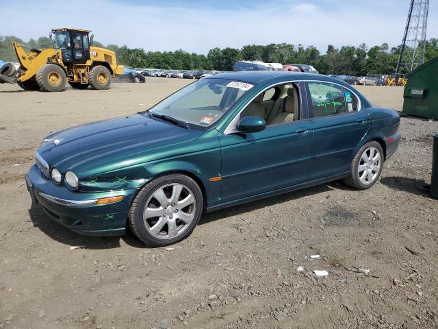 JAGUAR X-TYPE 2006 sajwa51a16we98733