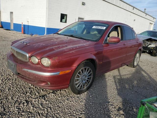 JAGUAR X-TYPE 2007 sajwa51a17wj24301