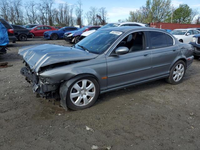 JAGUAR X-TYPE 3.0 2005 sajwa51a25we46915