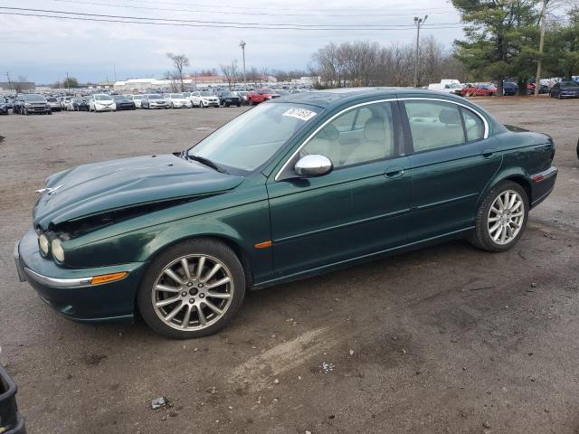 JAGUAR X-TYPE 2005 sajwa51a25we54383