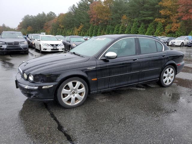 JAGUAR X-TYPE 2005 sajwa51a25we60040