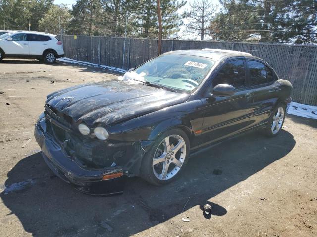 JAGUAR X-TYPE 2006 sajwa51a26wj00443