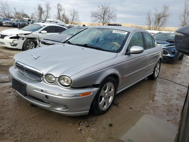 JAGUAR X-TYPE 2005 sajwa51a35we55834