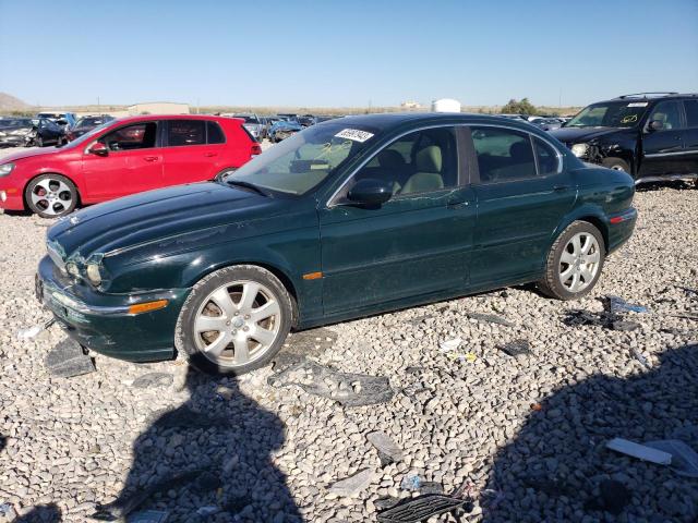 JAGUAR X-TYPE 2005 sajwa51a35we58605