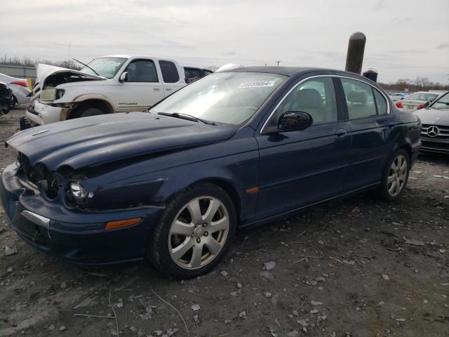 JAGUAR X-TYPE 2006 sajwa51a36we73591