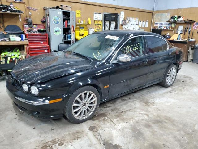 JAGUAR X-TYPE 3.0 2007 sajwa51a37wj06561