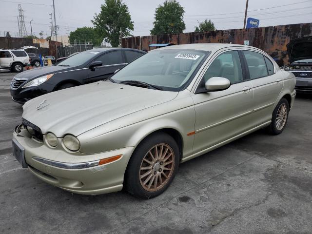 JAGUAR X-TYPE 3.0 2007 sajwa51a37wj18080