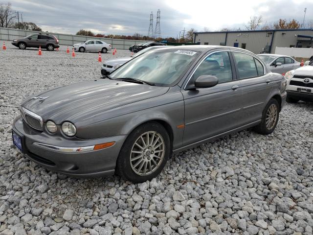 JAGUAR X-TYPE 2007 sajwa51a37wj25790