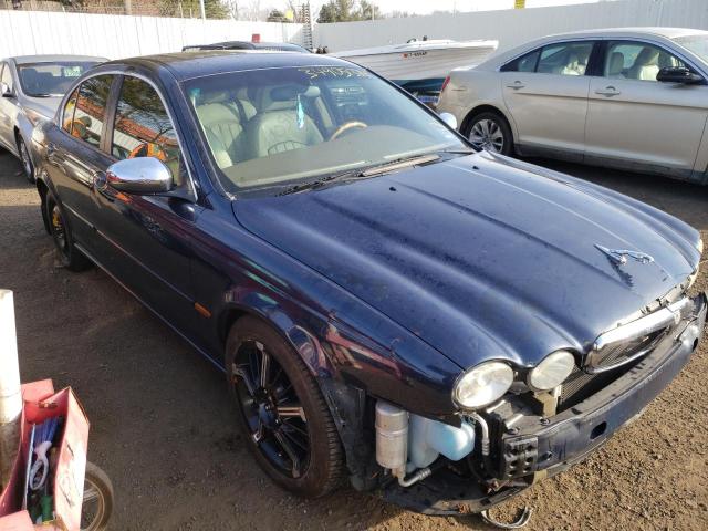 JAGUAR X-TYPE 3.0 2008 sajwa51a38wj34734