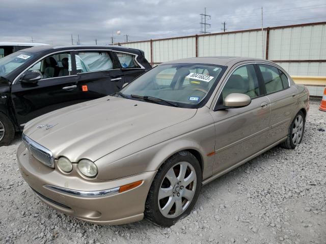 JAGUAR X-TYPE 2005 sajwa51a45we56927