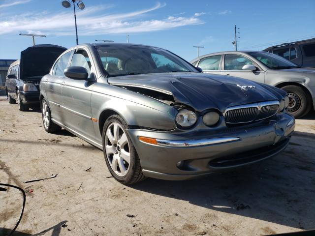 JAGUAR X-TYPE 3.0 2005 sajwa51a45we59438