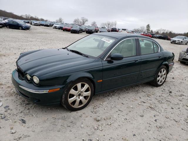 JAGUAR X-TYPE 2006 sajwa51a46we70070