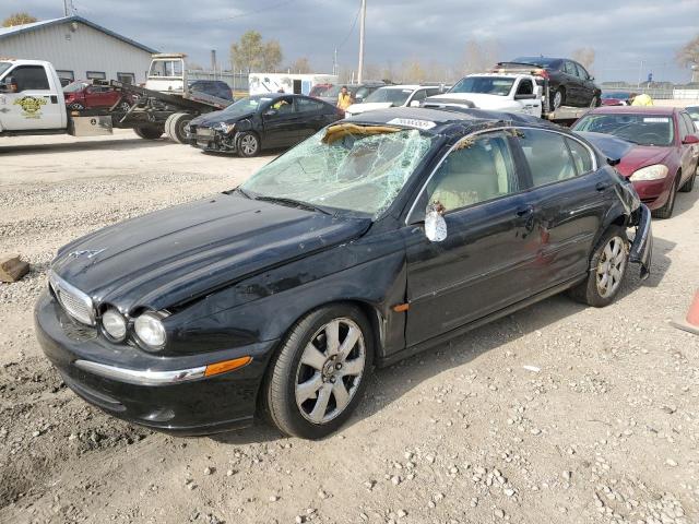 JAGUAR X-TYPE 2006 sajwa51a46we99634