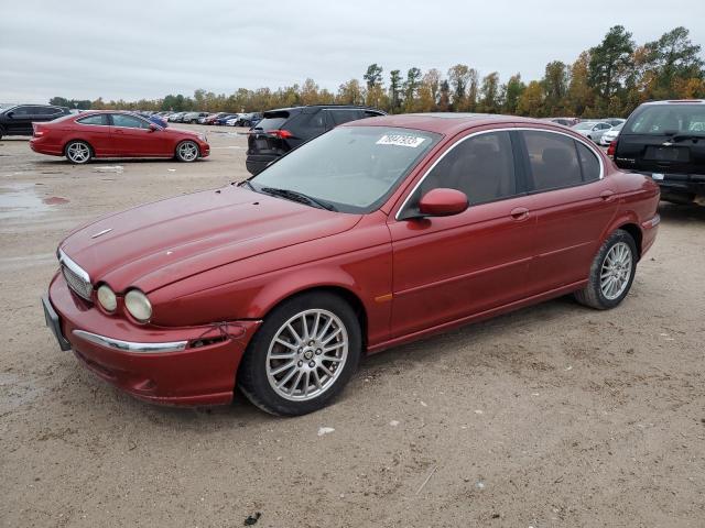 JAGUAR X-TYPE 2007 sajwa51a47wj23143