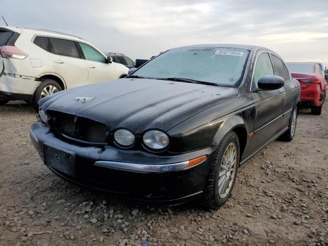 JAGUAR X-TYPE 2007 sajwa51a47wj23935