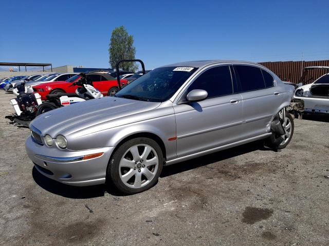 JAGUAR X-TYPE 2006 sajwa51a56we70062