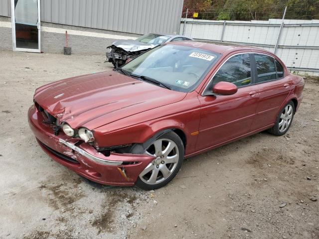 JAGUAR X-TYPE 2006 sajwa51a56we92286