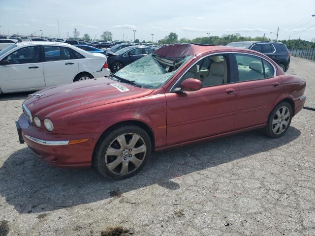 JAGUAR X-TYPE 2006 sajwa51a56wj00954