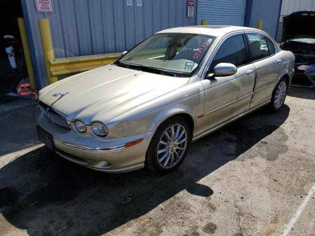 JAGUAR X-TYPE 2007 sajwa51a57wj23135