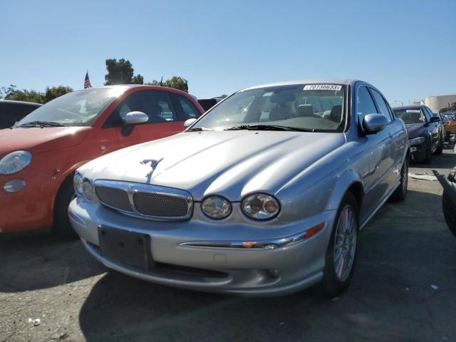 JAGUAR X-TYPE 2008 sajwa51a58wj31835