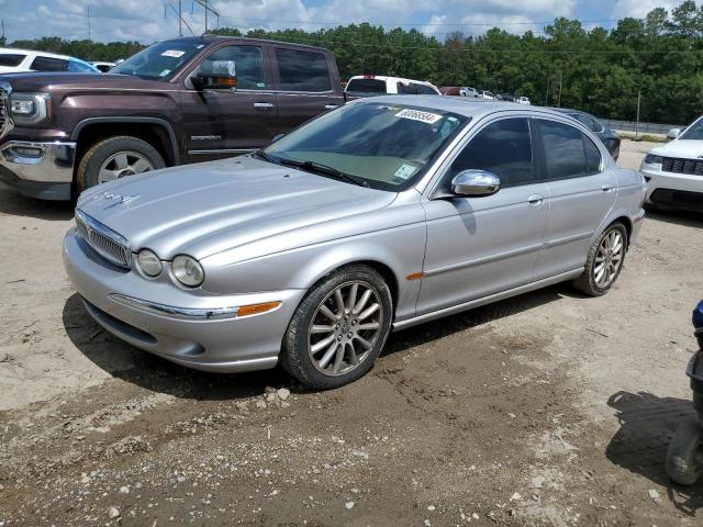 JAGUAR X-TYPE 2005 sajwa51a65we47050