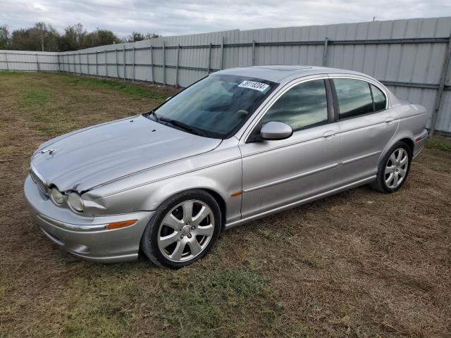 JAGUAR X-TYPE 2006 sajwa51a66we70037