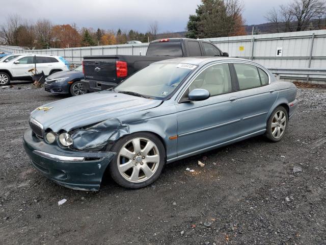 JAGUAR X-TYPE 2006 sajwa51a76we70869