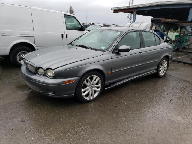 JAGUAR X-TYPE 3.0 2006 sajwa51a76we77126