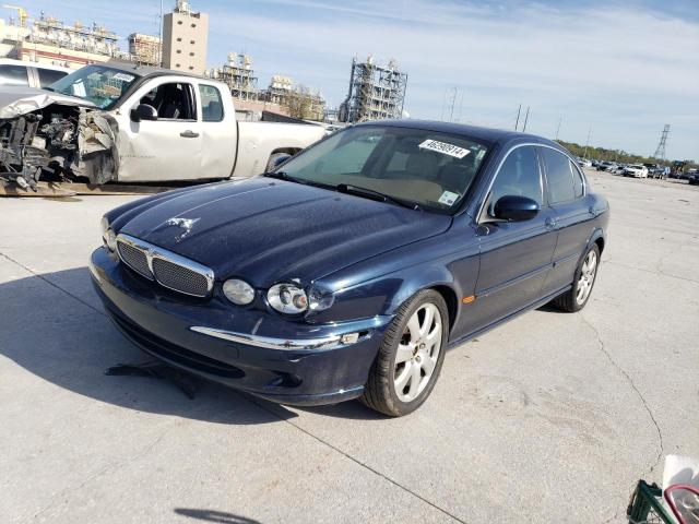 JAGUAR X-TYPE 2006 sajwa51a76we99143