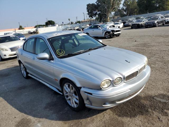 JAGUAR X-TYPE 3.0 2006 sajwa51a76wj00597