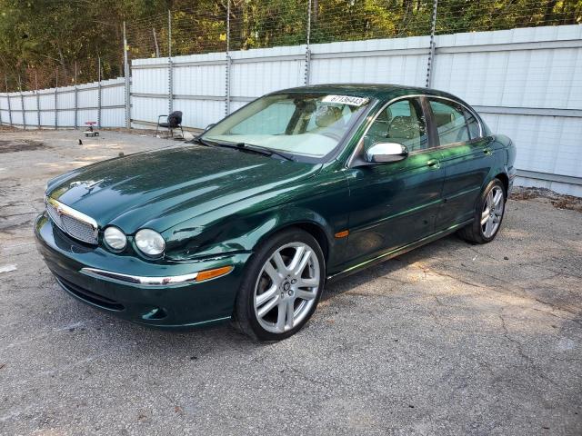 JAGUAR X-TYPE 3.0 2007 sajwa51a77wj17210