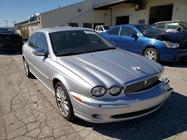 JAGUAR X-TYPE 3.0 2008 sajwa51a78wj28600