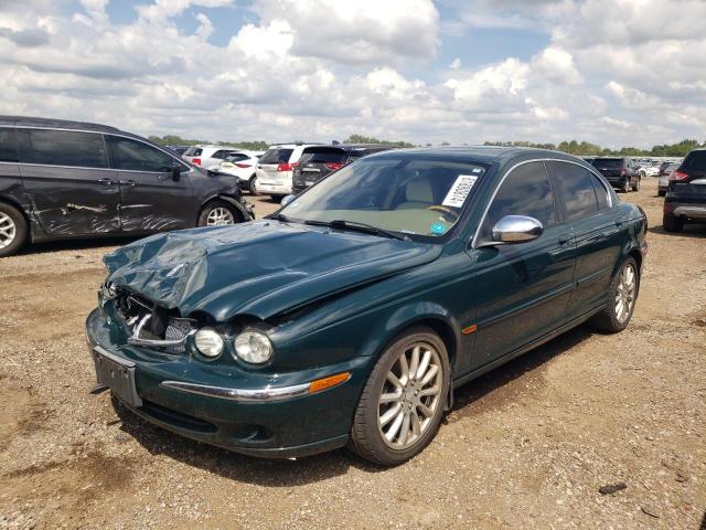 JAGUAR X-TYPE 2005 sajwa51a85we54081