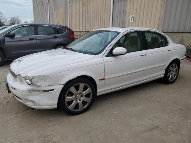 JAGUAR X-TYPE 2005 sajwa51a85we61595