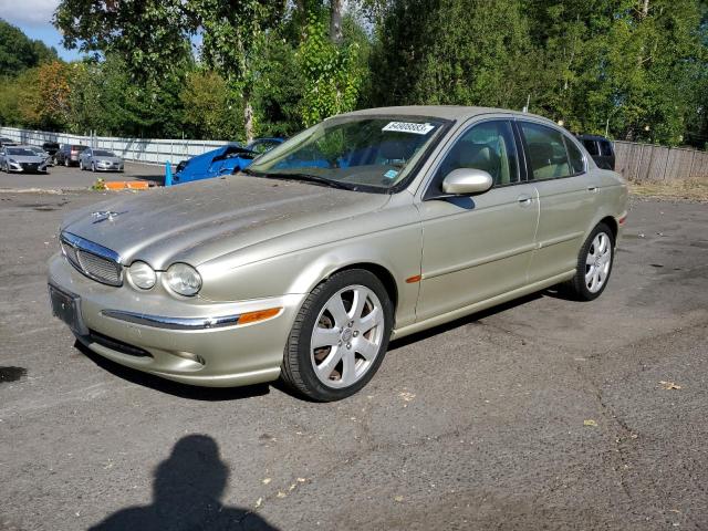 JAGUAR X-TYPE 2006 sajwa51a86we68113