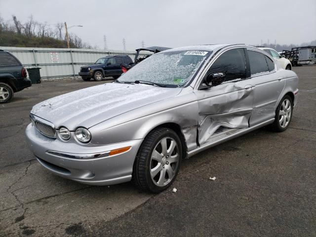 JAGUAR X-TYPE 3.0 2006 sajwa51a86we85431