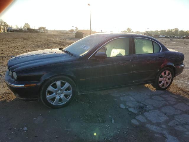 JAGUAR X-TYPE 2006 sajwa51a86we97871