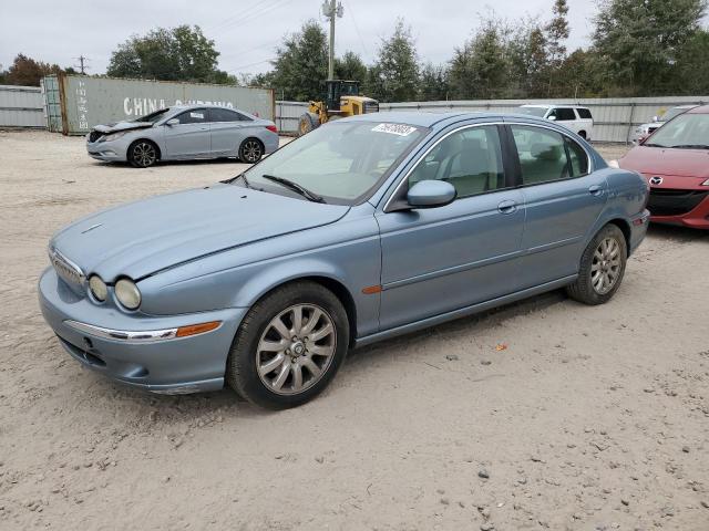 JAGUAR X-TYPE 2005 sajwa51a95we50136