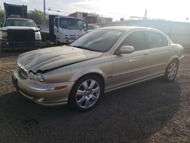 JAGUAR X-TYPE 2006 sajwa51a96we77547