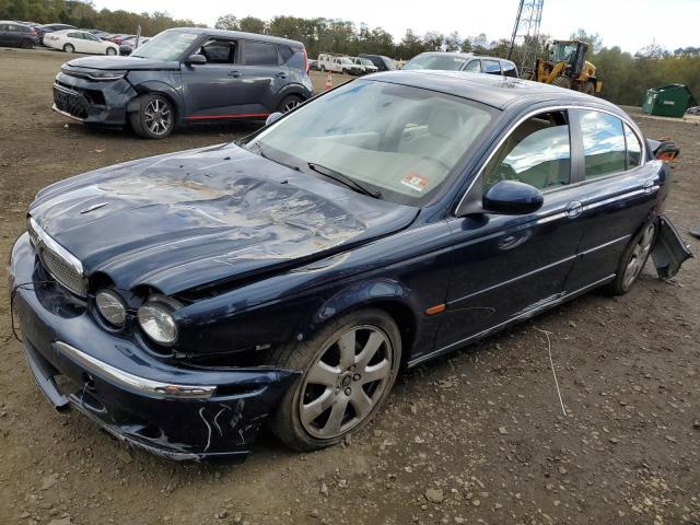 JAGUAR X-TYPE 2006 sajwa51a96we85339