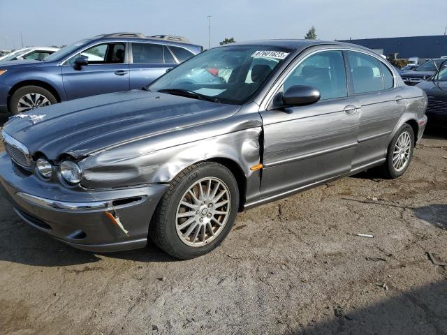 JAGUAR X-TYPE 3.0 2007 sajwa51a97wj06967