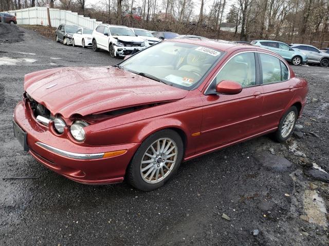 JAGUAR X-TYPE 2007 sajwa51a97wj14650