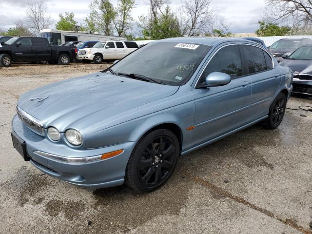 JAGUAR X-TYPE 2005 sajwa51ax5we66748