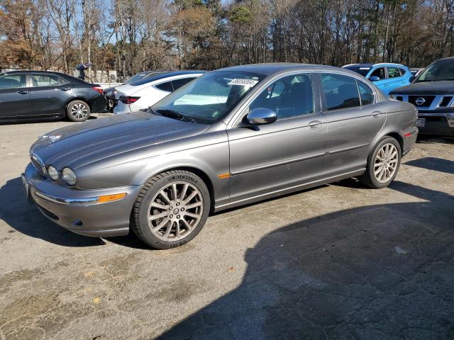 JAGUAR X-TYPE 3.0 2007 sajwa51ax7wj17685